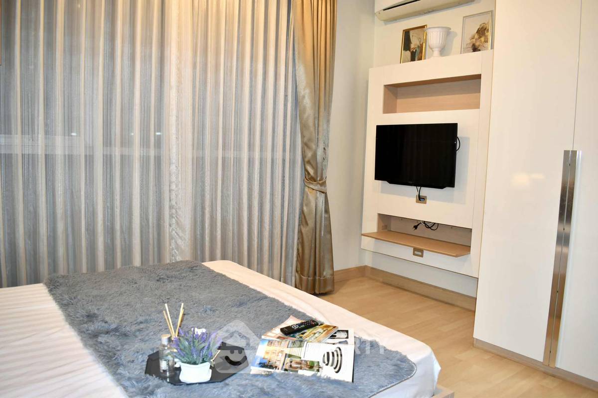picture 1-BR Condo at Rhythm Ratchada near MRT Ratchadaphisek (ID 435594) - 6/15