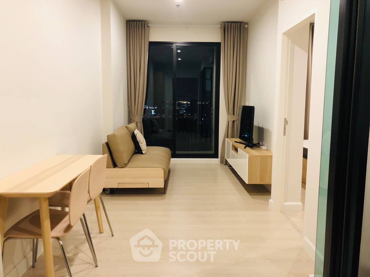picture 1-BR Condo at The Niche Pride Thong Lo-Phetchaburi in Bang Kapi (ID 562074) - 1/6