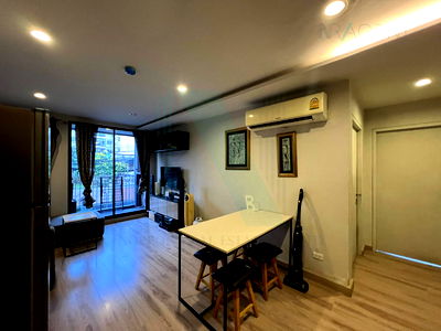 Condos for rent Ratchadapisek 19 : 📌 For Rent Condo THE UNIQUE 19 Building 1, Floor 2,1 bed room, Room size 63 sqm