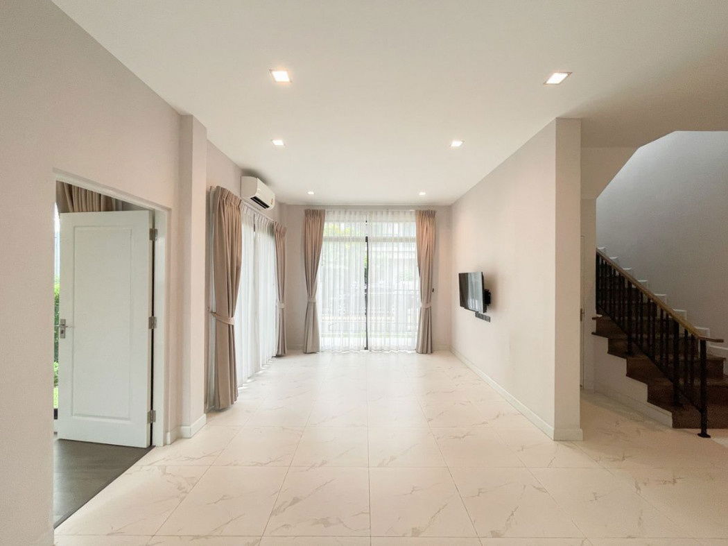 รูป ให้ เช่าบ้านเดี่ยว บางกอก บูเลอวาร์ด พระราม 5 ไลน์ไอดี ✅ @ibx7531n - รูปที่ 2/12