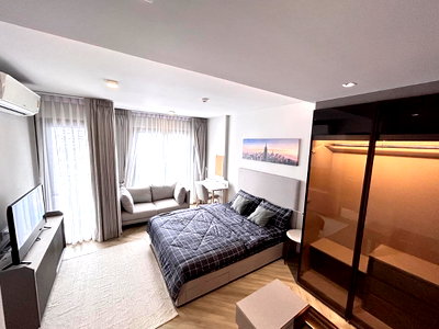 Condos for rent : For rent Chapter Thonglo Floor 6 , 29 sq.m.
