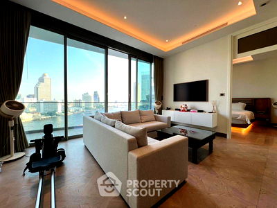 ขายคอนโด : คอนโด 2-ห้องนอน ที่ เดอะ เรสซิเดนซ์ แอท แมนดาริน โอเรียนเต็ล กรุงเทพฯ ใกล้ BTS สะพานตากสิน (ID 2340403)