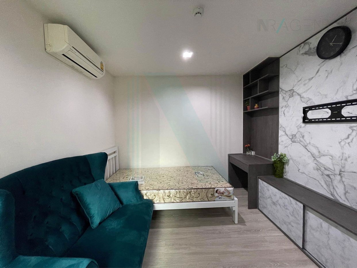 picture ðš For Sell Condo METRO LUXE KASET Building 1, Floor 6,2 bed room, Room size 45 sqm - 5/8