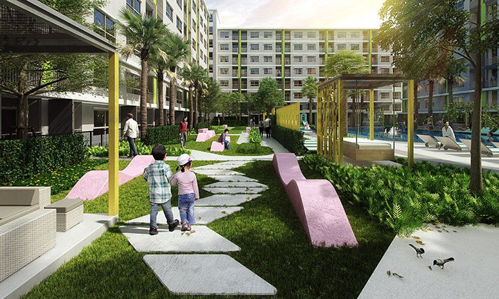 รูป 🔥ปล่อยเช่าด่วน🔥 ✨Grene Don Mueang-Song Prapha : กรีเน่ คอนโด ดอนเมือง-สรงประภา✨❄️ชั้น 7 อาคาร 2A ขนาด 25.01 ตรม.❄️ Line @bzprOperty - รูปที่ 10/11