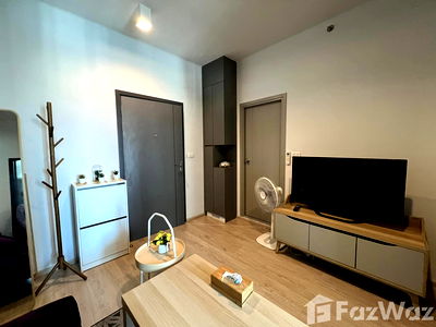 ขายคอนโด : ขาย คอนโด 1 ห้องนอน ในโครงการ ไอดีโอ นิว พระราม 9 1410922