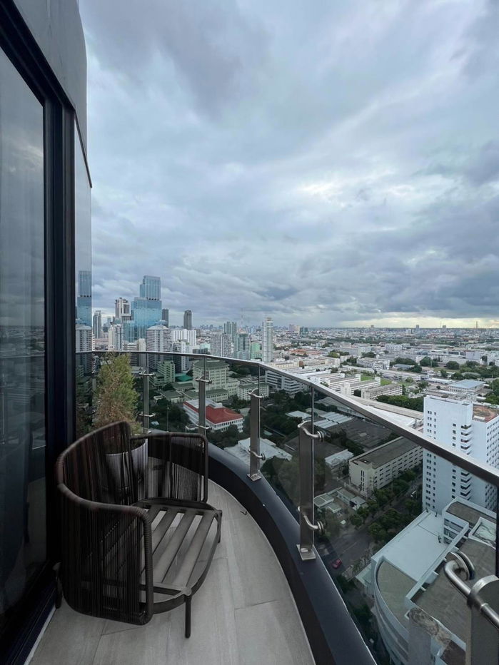 picture Ideo Q victory, 2B1B, 32 Floor, 71 Sq.m, Rent 60,000 Baht/Month Fully Furnished - 14/15