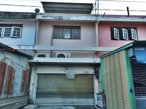 FOR SALE COMMERCIAL BUILDING PROPERTY 1300000 BAHT.