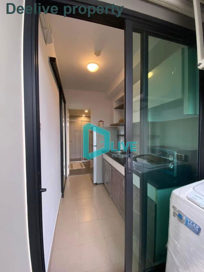 รูป DL22110529 ให้เช่าคอนโด ศุภาลัย ซิตี้ รีสอร์ท สถานีแบริ่ง (สุขุมวิท 105) (Supalai City Resort Bearing Station (Sukhumvit 105)) ใกล้ BTS แบริ่ง พร้อมเข้าอยู่ โทรด่วน 0653619502 LineID @534wlwof - รูปที่ 7/7