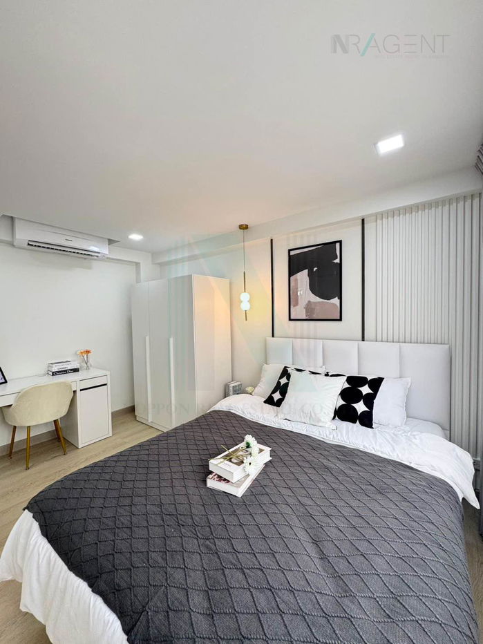 รูป ขายคอนโด เซ็นจูรี่ ปาร์ค ลาดพร้าว อาคาร H ชั้น 7 1 ห้องนอน ขนาด 50 ตรม ใกล้ MRT ลาดพร้าว - รูปที่ 8/8