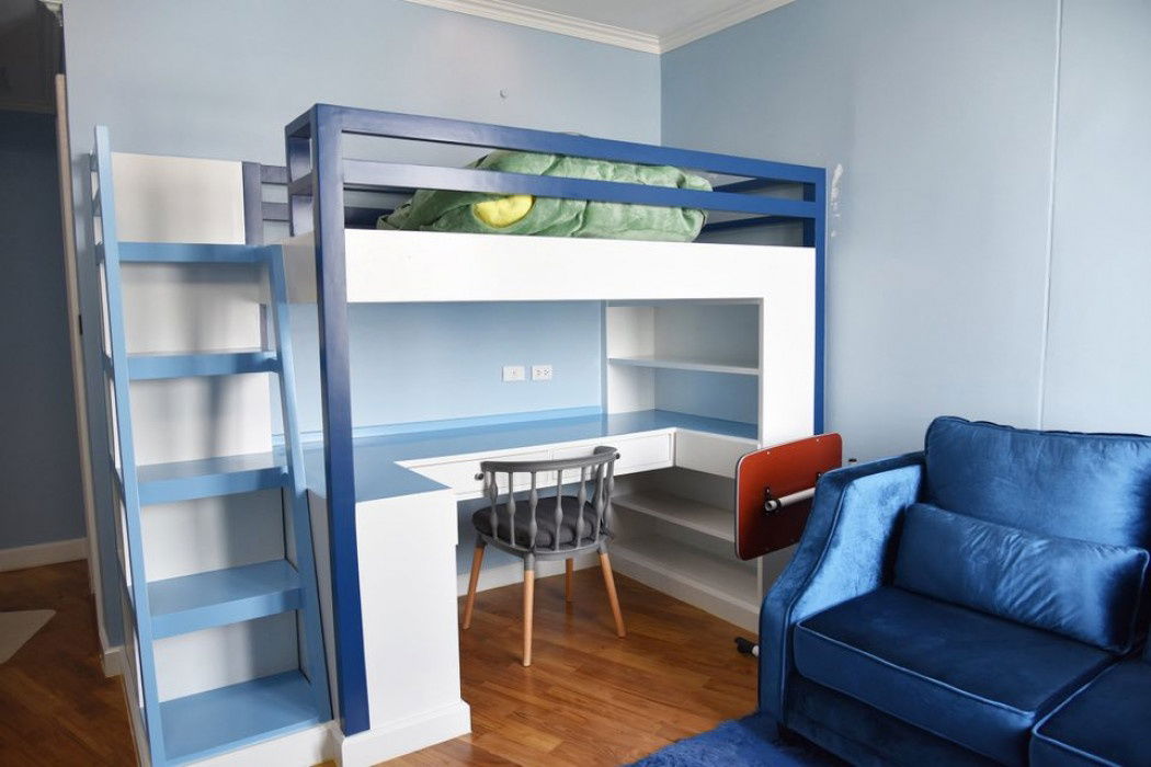 picture Luxury condo for sale, Watermark Chaophraya River, 47th floor, Rare Item room - 8/12