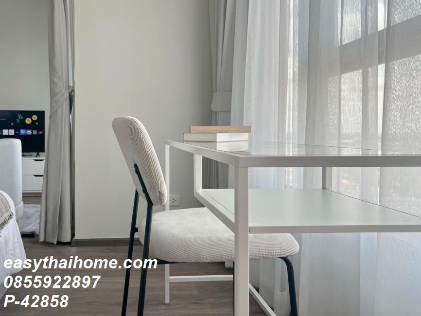 picture P-42858 Condo for rent Rich Point @ BTS Wutthakat fully furnished (Confirm again when visit). - 5/19