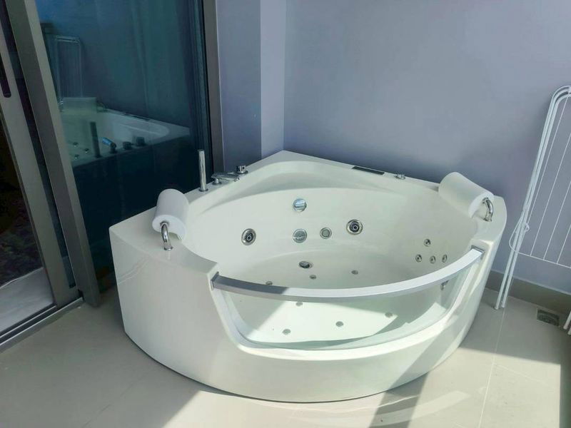 รูป ⛵ Copacabana ⛵ Sea view / 50F / 1bedroom >> THB30,000/month彡 - รูปที่ 9/14