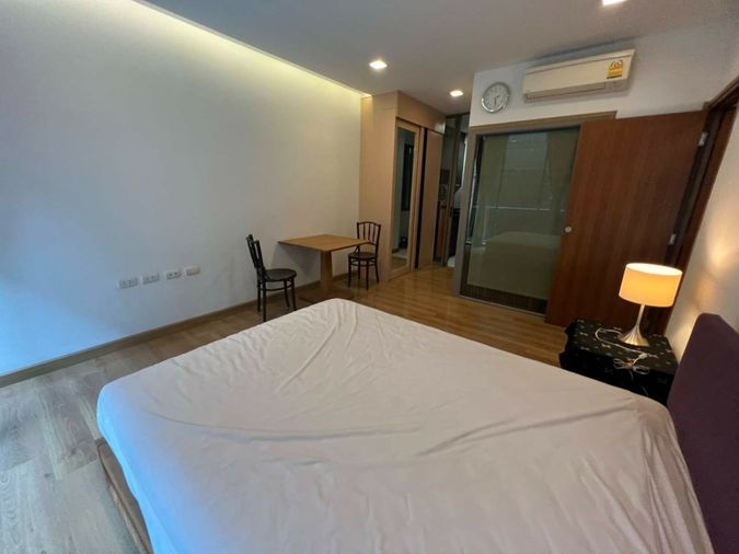 1-bed condo for rent, 25 sqm, Quad Sathon