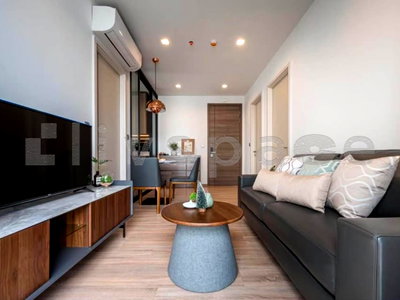 Condos for rent : ▚ LD127ツ For Rent: The Line Phahol – Pradipat, 2 Bedrooms, Beautiful Room, Great Location, Special Price ⭐