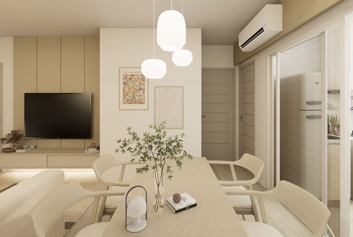 รูป S808 [ขาย] Supalai City Resort Ratchada – Huaikwang 💰 ราคา 2,790,000 บาท 📍 MRT ห้วยขวาง - รูปที่ 5/15