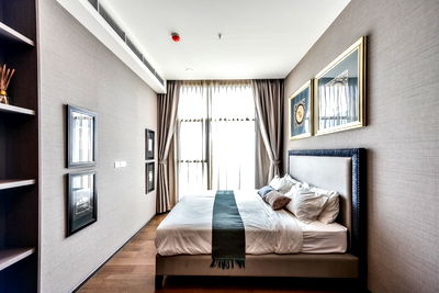 คอนโดให้เช่า : The Diplomat Sathorn🆕❕ BTS Surasak📍