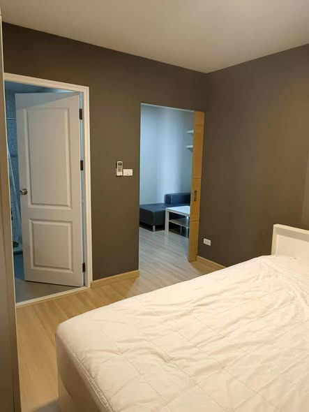 รูป TR_11MP12 The Maple @Ratchada 19 (เดอะเมเปิ้ล แอท รัชดา 19) ห้องว่างให้เช่า Line: @trestate - รูปที่ 1/9