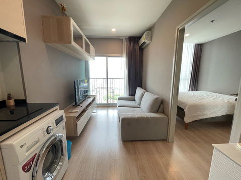 Condo for rent (Noble Reveal Ratchada) Ratchadapisek Huay Kwang Huay Kwang
