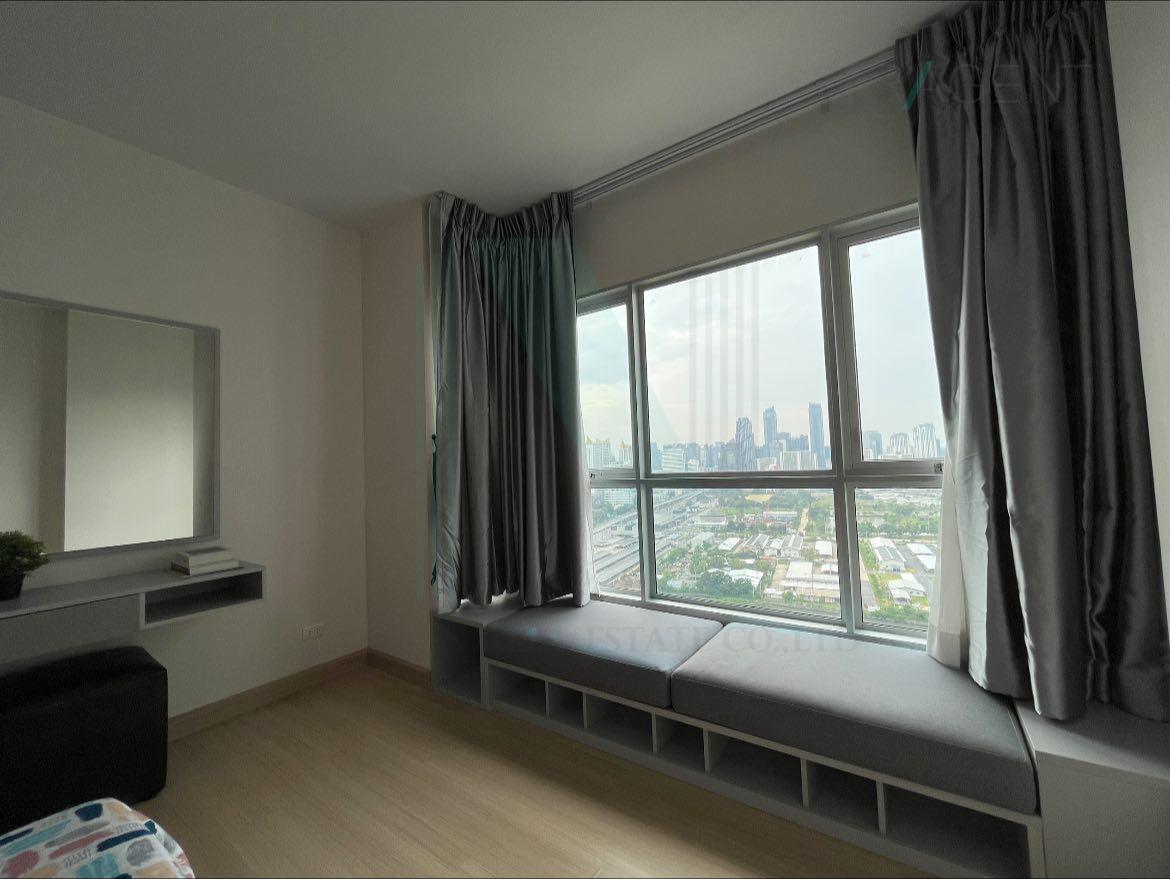 picture For Rent Condo SUPALAI VERANDA RAMA 9 Building 1, Floor 26,1 bed room, Room size 38 sqm - 3/8