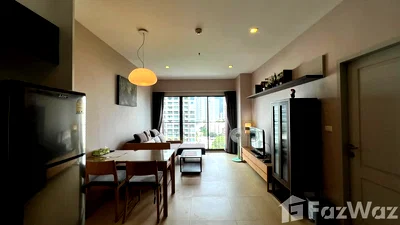 คอนโดให้เช่า : คอนโดให้เช่า 1 ห้องนอน ในโครงการ โนเบิล รีไฟน์ 1953390