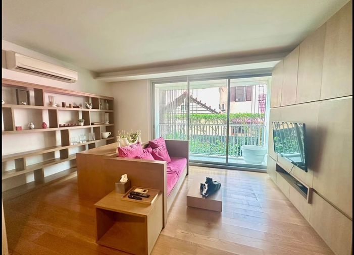 Via 31 (MRT Sukhumvit)  🆕 1 bedroom 