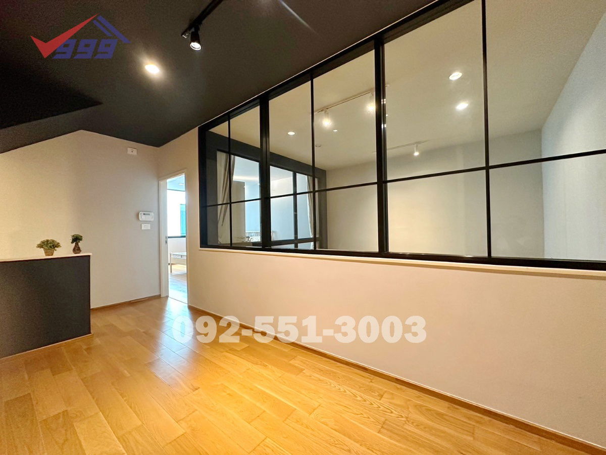 picture Townhome for rent, 3bedrooms Nirvana Define Srinakarin-Rama 9 - 15/28