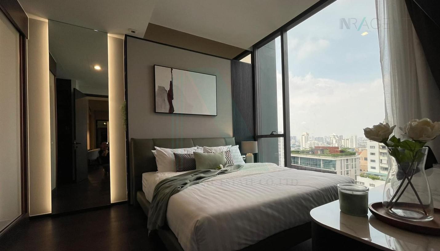 picture ð For rent condo LAVIQ SUKHUMVIT 57 Building 1, Floor 22,1 bed room, Room size 46.00 sqm - 3/8