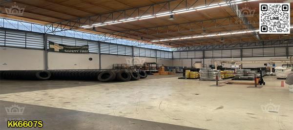 รูป ขายโรงงาน 3 ไร่พร้อมเช่าต่อ 12 ปี กำไร 57 ล้าน!! พร้อม Passive Income 7.7% ต่อปี สมุทรสาคร– KK6607S - รูปที่ 7/10