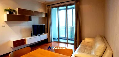 คอนโดให้เช่า : 🔼🔽 AccomA 📩 Pet friendly 2 BR Condominium @Ashton Morph 38 (AA26919)