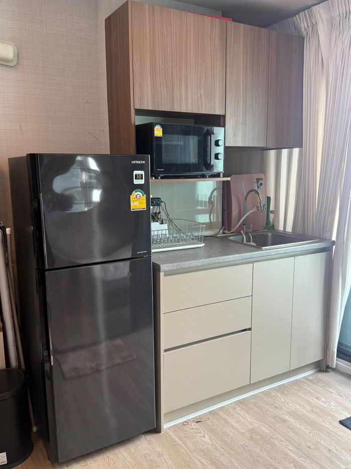 รูป 🏡 ขาย KAVE TOWN SPACE 💖 ✨ ตึก D ชั้น 8 ห้องมุมตึก ✅️ เจ้าของอยู่เอง - รูปที่ 5/16