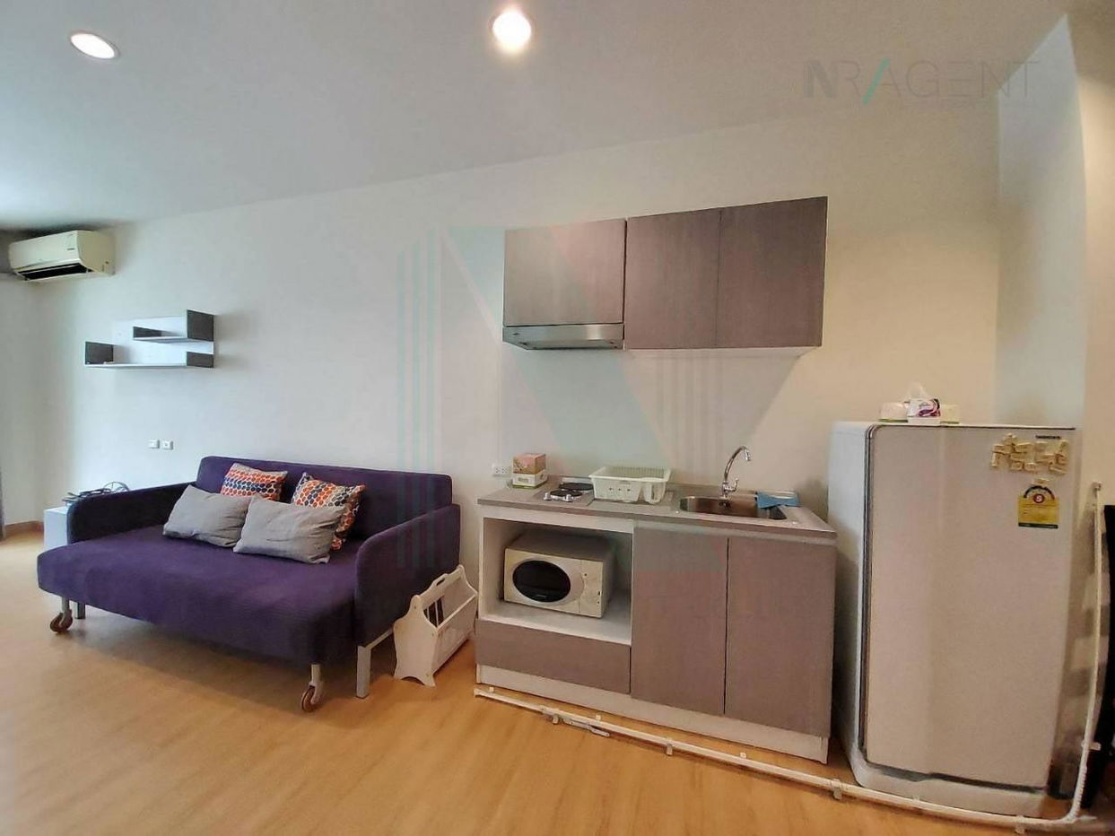 picture 🎉 For Rent Condo THE ADDRESS SIAM Building 1, Floor 15,Studio, Room size 41.00 sqm - 3/8