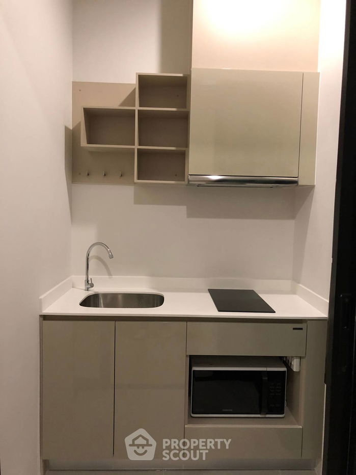 picture 1-BR Condo at The Niche Pride Thong Lo-Phetchaburi in Bang Kapi (ID 562074) - 2/6