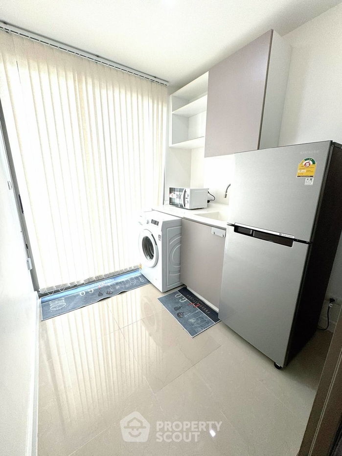 รูป คอนโด 1-ห้องนอน ที่ เมโทร ลักซ์ รัชดา ใกล้ MRT ห้วยขวาง (ID 2423769) - รูปที่ 6/7