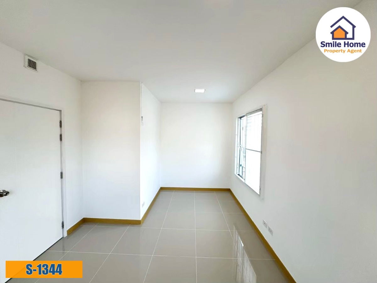 รูป ขายทาวน์เฮาส์ หมู่บ้านพฤกษา114/2 เทพารักษ์-เมืองใหม่ บางบ่อ สมุทรปราการ - รูปที่ 5/10