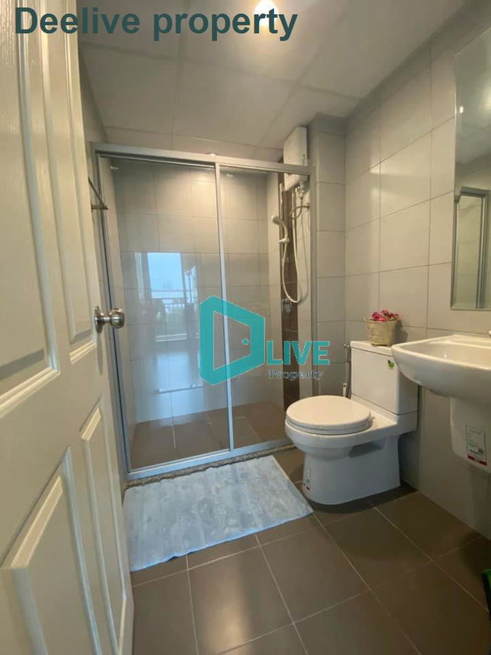 รูป DL22110529 ให้เช่าคอนโด ศุภาลัย ซิตี้ รีสอร์ท สถานีแบริ่ง (สุขุมวิท 105) (Supalai City Resort Bearing Station (Sukhumvit 105)) ใกล้ BTS แบริ่ง พร้อมเข้าอยู่ โทรด่วน 0653619502 LineID @534wlwof - รูปที่ 5/7