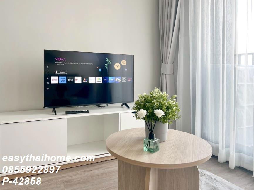 picture P-42858 Condo for rent Rich Point @ BTS Wutthakat fully furnished (Confirm again when visit). - 3/19