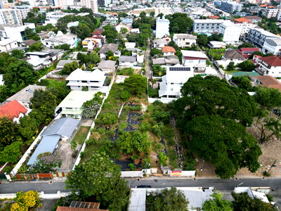 ที่ดิน ทรู ดิจิทัล พาร์ค : ขายที่ดินทำเลดี 646.2 ตารางวา ติดสุขุมวิท 93 และอ่อนนุช 24 ใกล้ BTS-บางจาก เขตพระโขนง กรุงเทพฯ