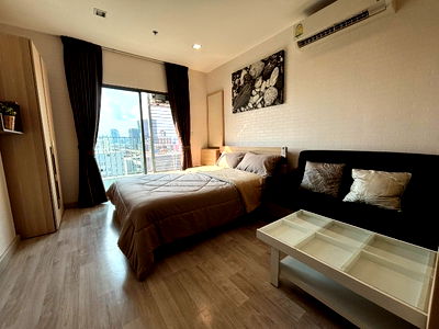 Condos for sale Soi On Nut (Sukhumvit 77) : Selling a burden 🔥🔥 Special price condo, good location, Ideo Mobi Sukhumvit MD-25084773