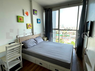 เช่าคอนโด จตุจักร : ▚ LD152ツด่วน! ห้องหายาก สำหรับเช่า Ideo Mix Phaholyothin 1 ห้องนอน ราคาพิเศษ ⭐