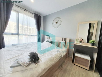 รูปภาพ DL100556 Condo for rent, REACH Phahon Yothin 52 near BTS Saphan Mai, ready to move in, call urgently 0653619502 LineID @897iyzll
