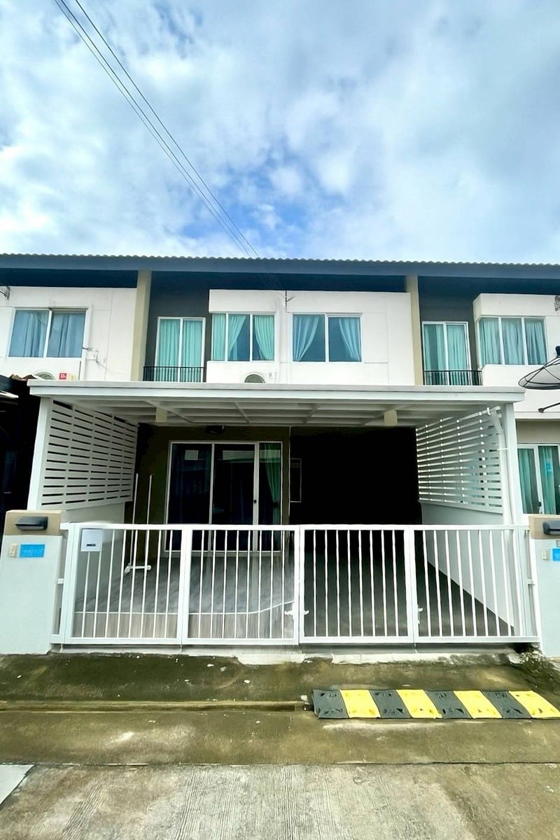 Townhouses for sale : 💥SL-9413💥Two-story townhouse for sale, Baan Pruksa 124 Rangsit - Khlong 4 project 👉 Add Line @primahome