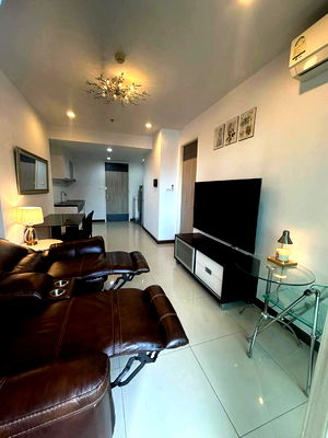 Condos for rent : Supalai Premier @Asoke 1B1B 50.5 Sq.m./ MRT Phetchaburi / Rent 25K ready to move in