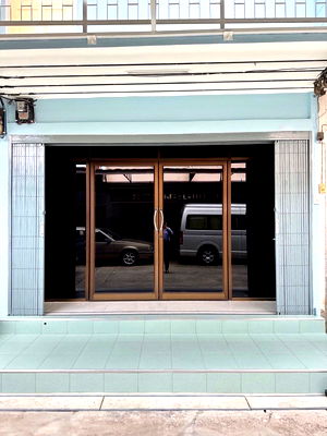 เช่าอาคารพาณิชย์ กรุงเทพมหานคร : Commercial building for rent near BTS Phra Khanong (SPSAD3462)