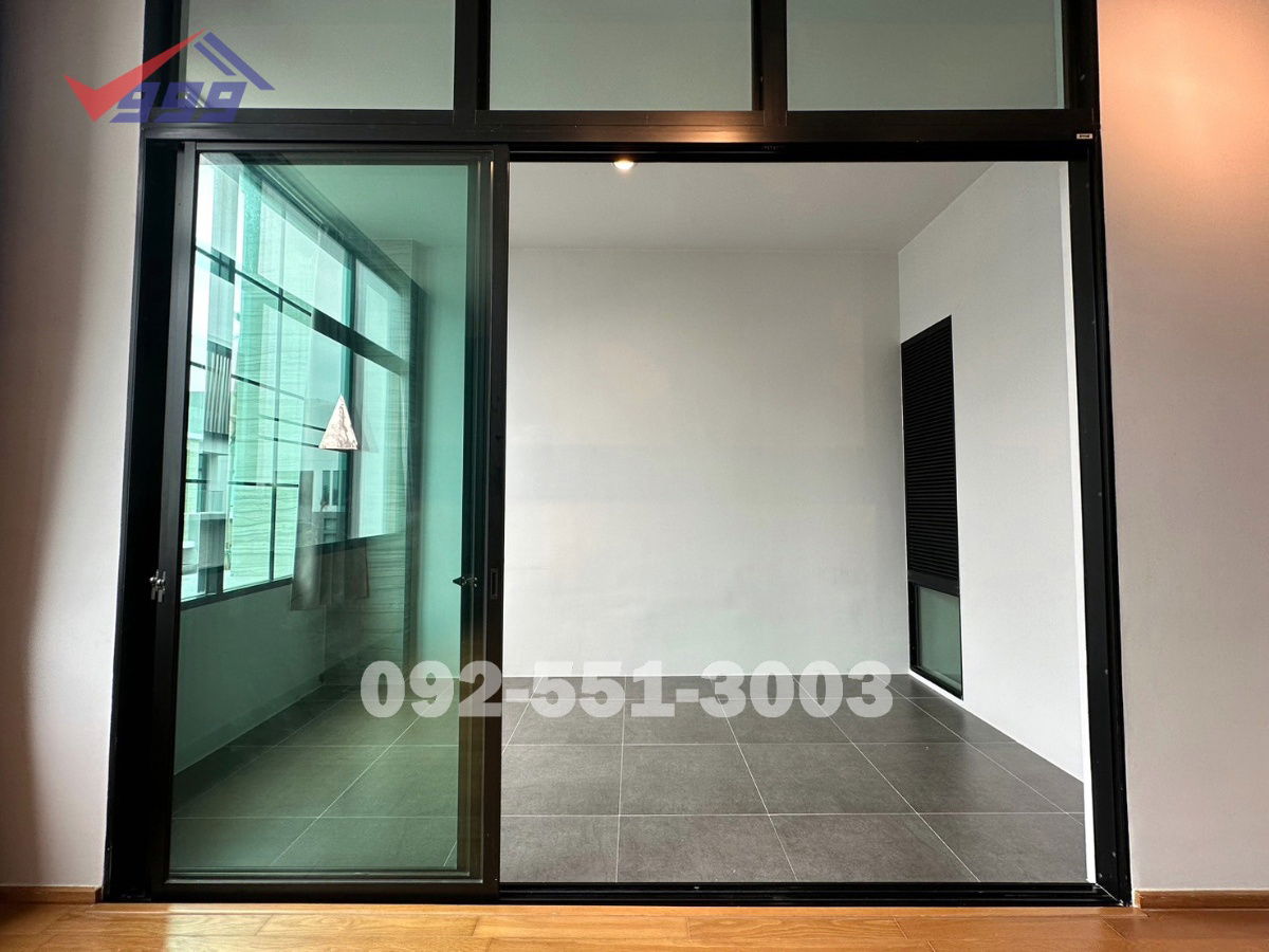 picture Townhome for rent, 3bedrooms Nirvana Define Srinakarin-Rama 9 - 25/28