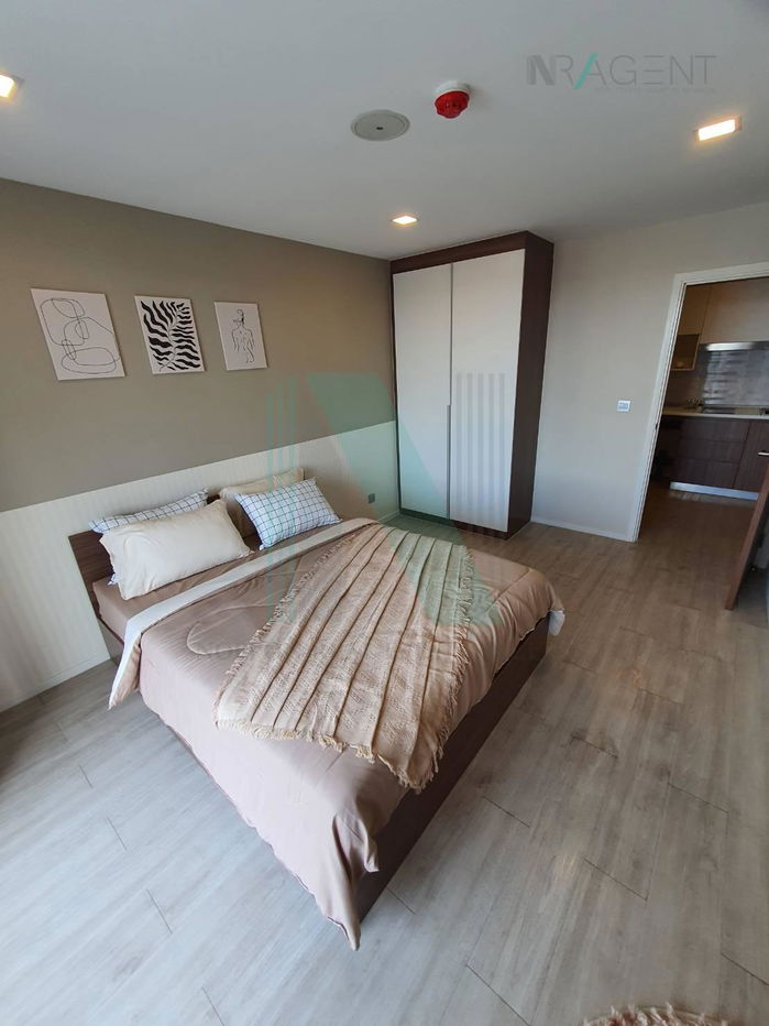picture ð For Sell Condo ATMOZ LADPRAO 71 Building B, Floor 8,2 bed room, Room size 46 sqm - 7/8