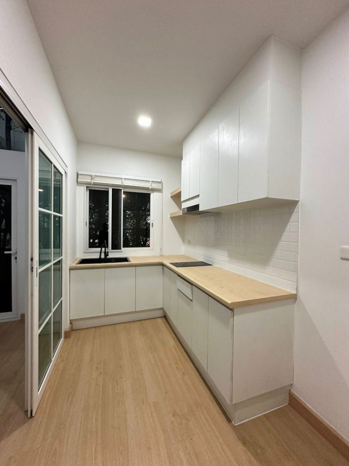 รูป ให้เช่า ✨🏡 บ้านเดี่ยวรีโนเวทใหม่ “เพรสทีจ ฟิวเจอร์–รังสิต” 🌿 บ้านสวยดีไซน์โมเดิร์น บรรยากาศอบอุ่นเป็นส่วนตัว - รูปที่ 5/17