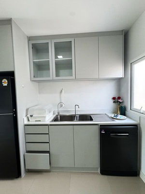 picture FOR RENT GRANDE PLENO MEGA BANGNA / 3 bedrooms 3 bathrooms / 40 Sqw. 145 Sqm. **53,000** NEW HOUSE. CLOSE TO MEGA BANGNA - 11/13