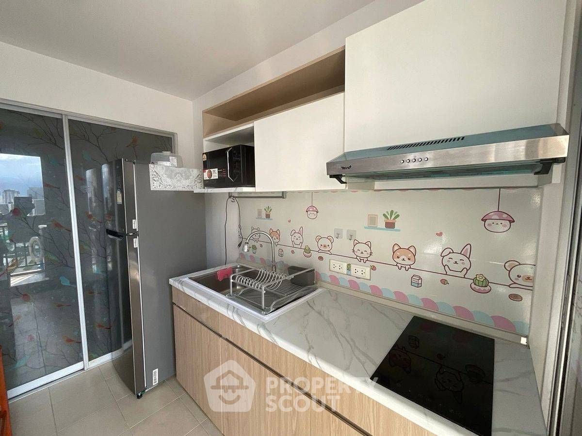 picture 1-BR Condo at Supalai Veranda Rama 9 in Bang Kapi (ID 2347144) - 6/8