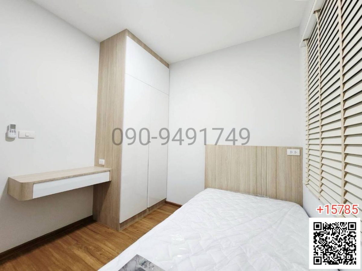 รูป เช่า ทาวน์เฮ้าส์ 2 ชั้น หมู่บ้าน Pleno Sukhumvit-Bangna 2 ใกล้ Mega บางนา - รูปที่ 8/13