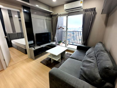 Condos for rent : For rent Supalai Veranda Ramkhamhaeng 🎉🔥2 bed 2 bath 59 sq.m only 30,000
